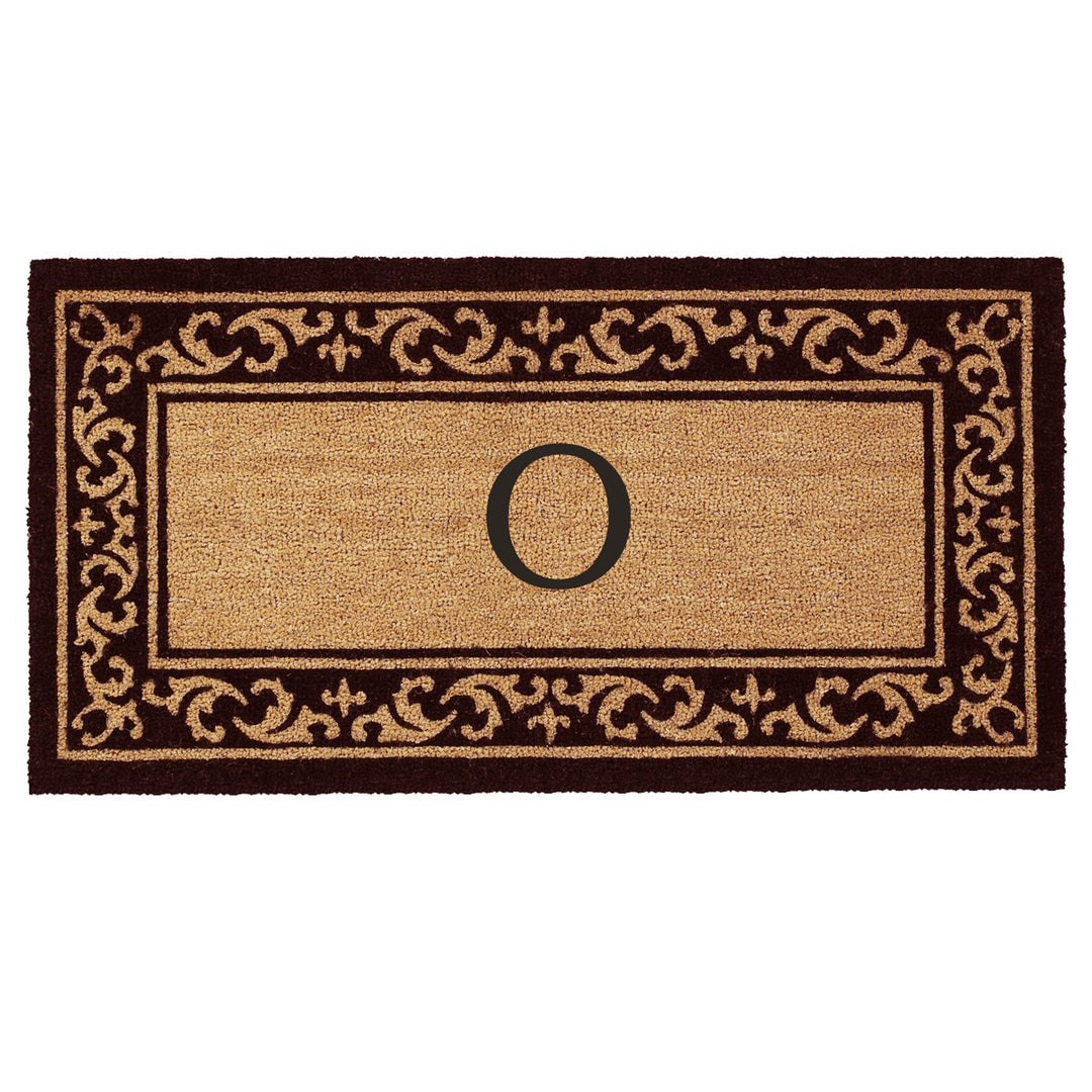 Kendall Monogram Doormat