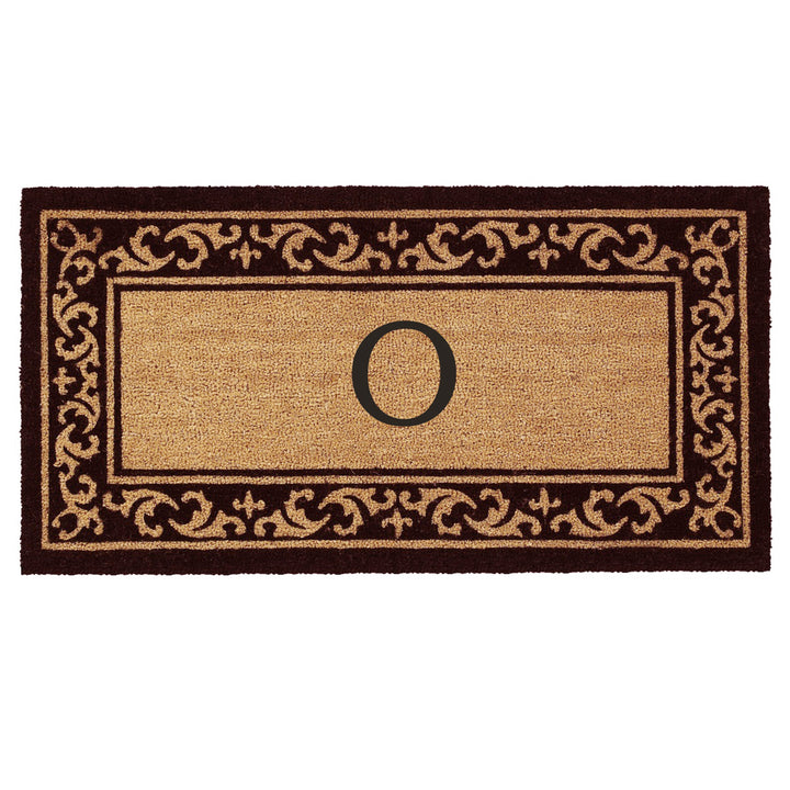 Kendall Monogram Doormat