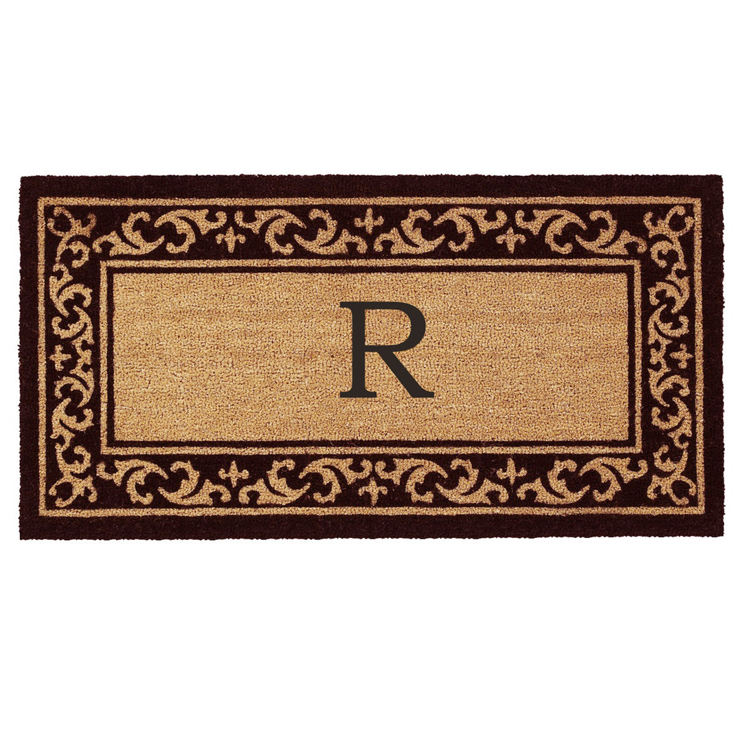 Kendall Monogram Doormat