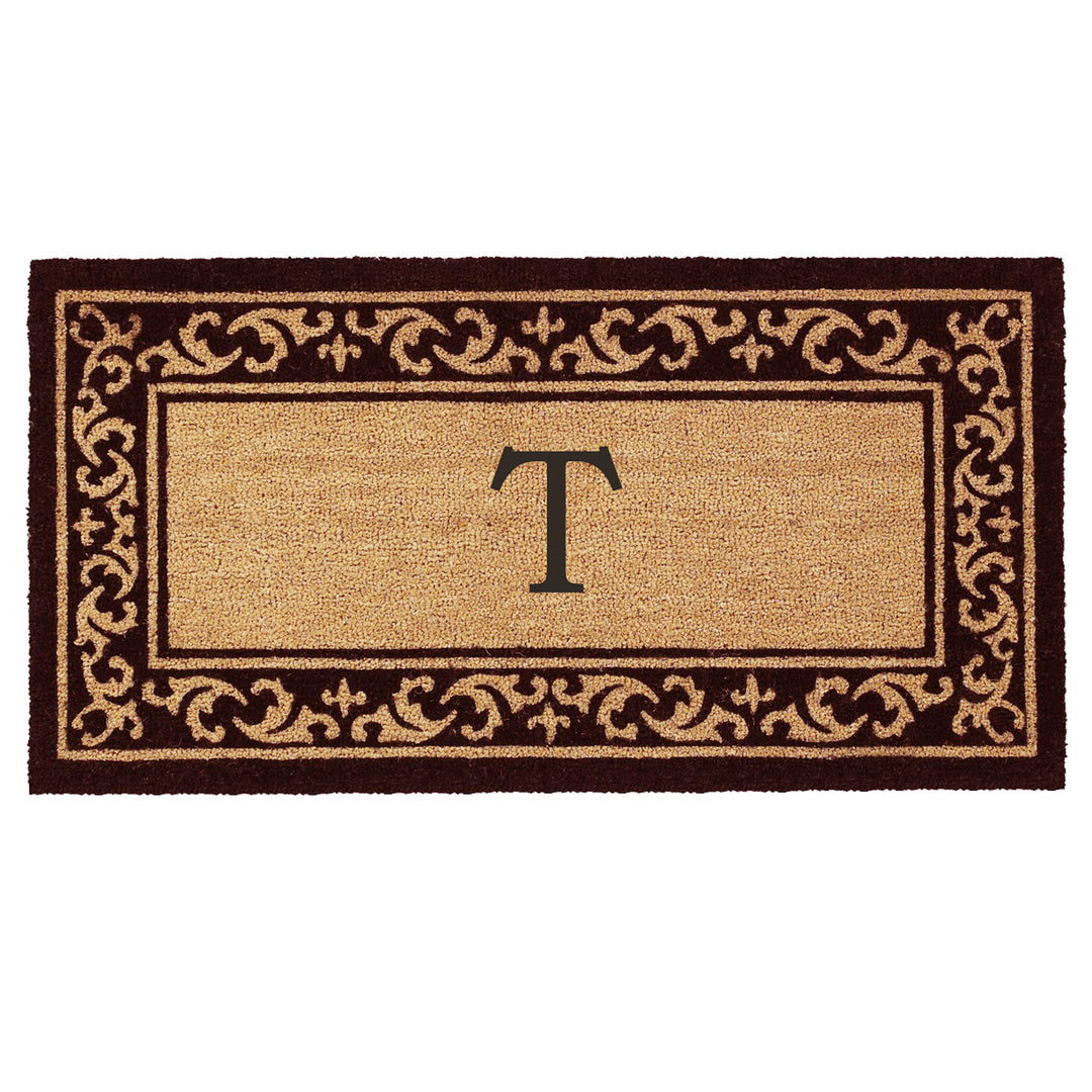 Kendall Monogram Doormat