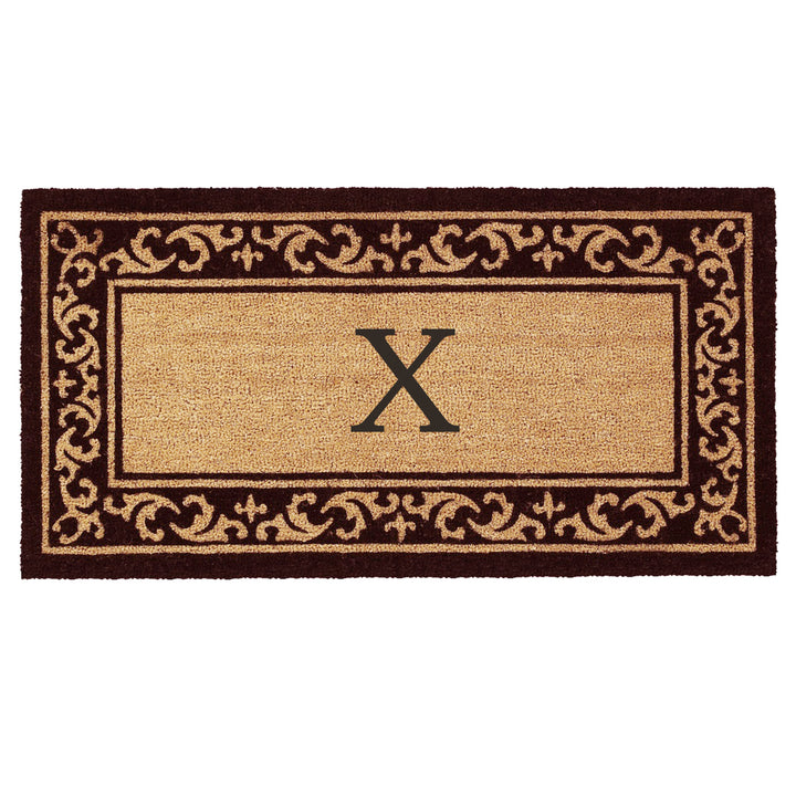 Kendall Monogram Doormat