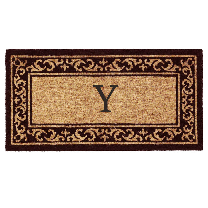 Kendall Monogram Doormat