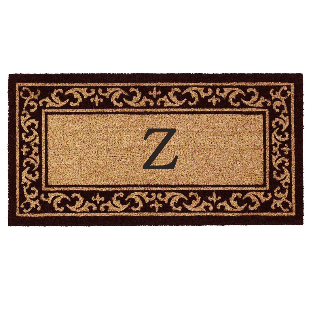 Kendall Monogram Doormat
