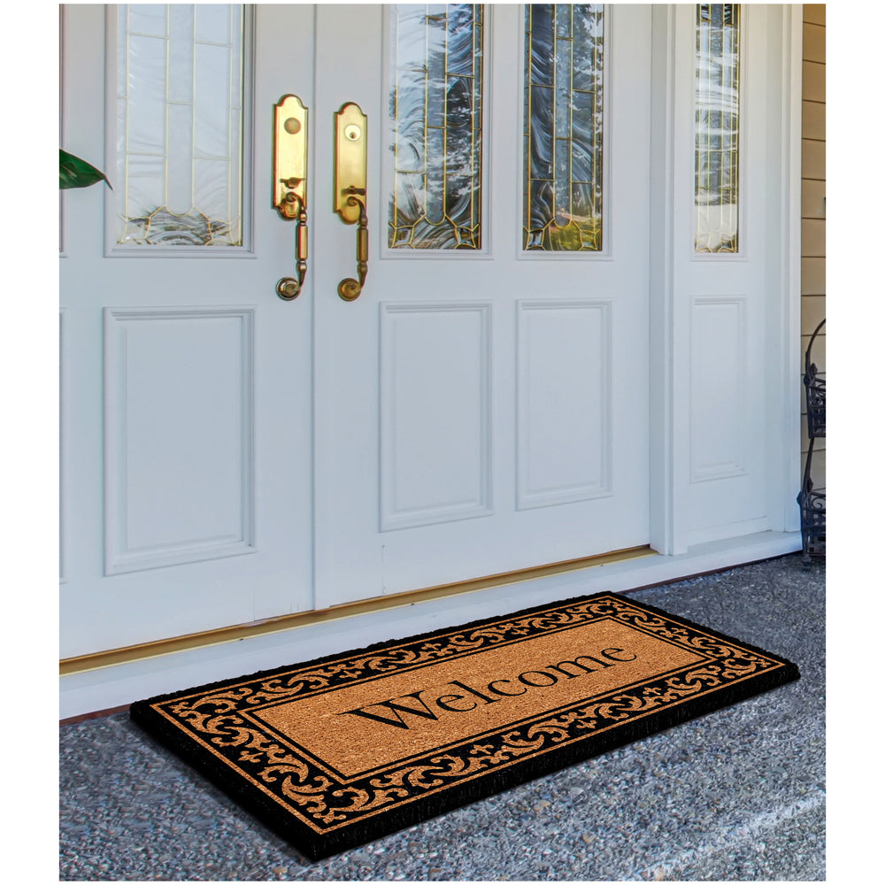 Kendall Welcome Doormat 36"x72"
