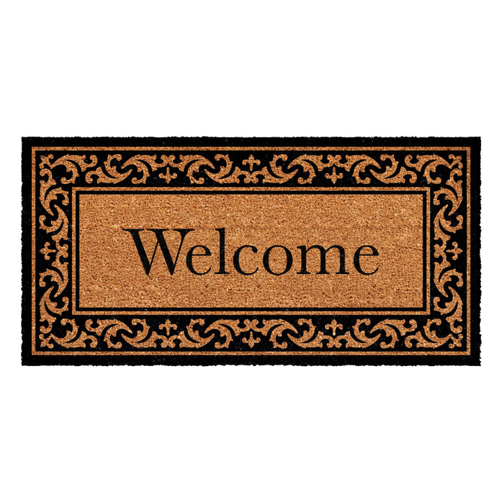 Kendall Monogram Doormat