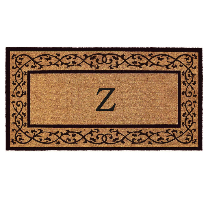 Abbington Monogram Doormat