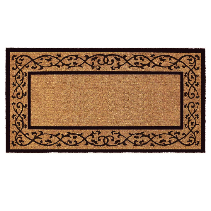 Abbington Monogram Doormat
