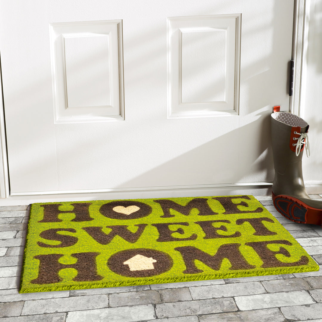 Home Sweet Home Doormat 17"x29"