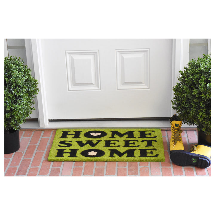 Home Sweet Home Doormat 17"x29"
