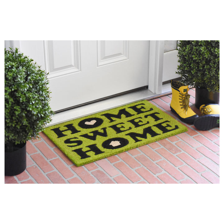 Home Sweet Home Doormat 17"x29"