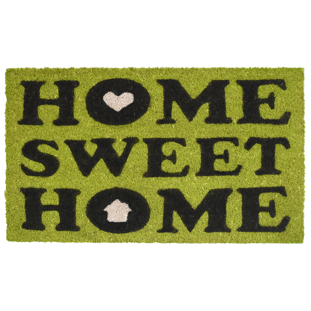 Home Sweet Home Doormat 17"x29"