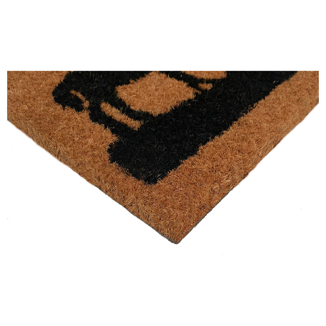 Horses Welcome Doormat 24"x36"