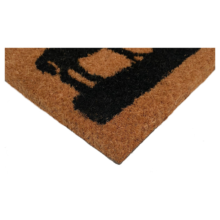 Horses Welcome Doormat 24"x36"