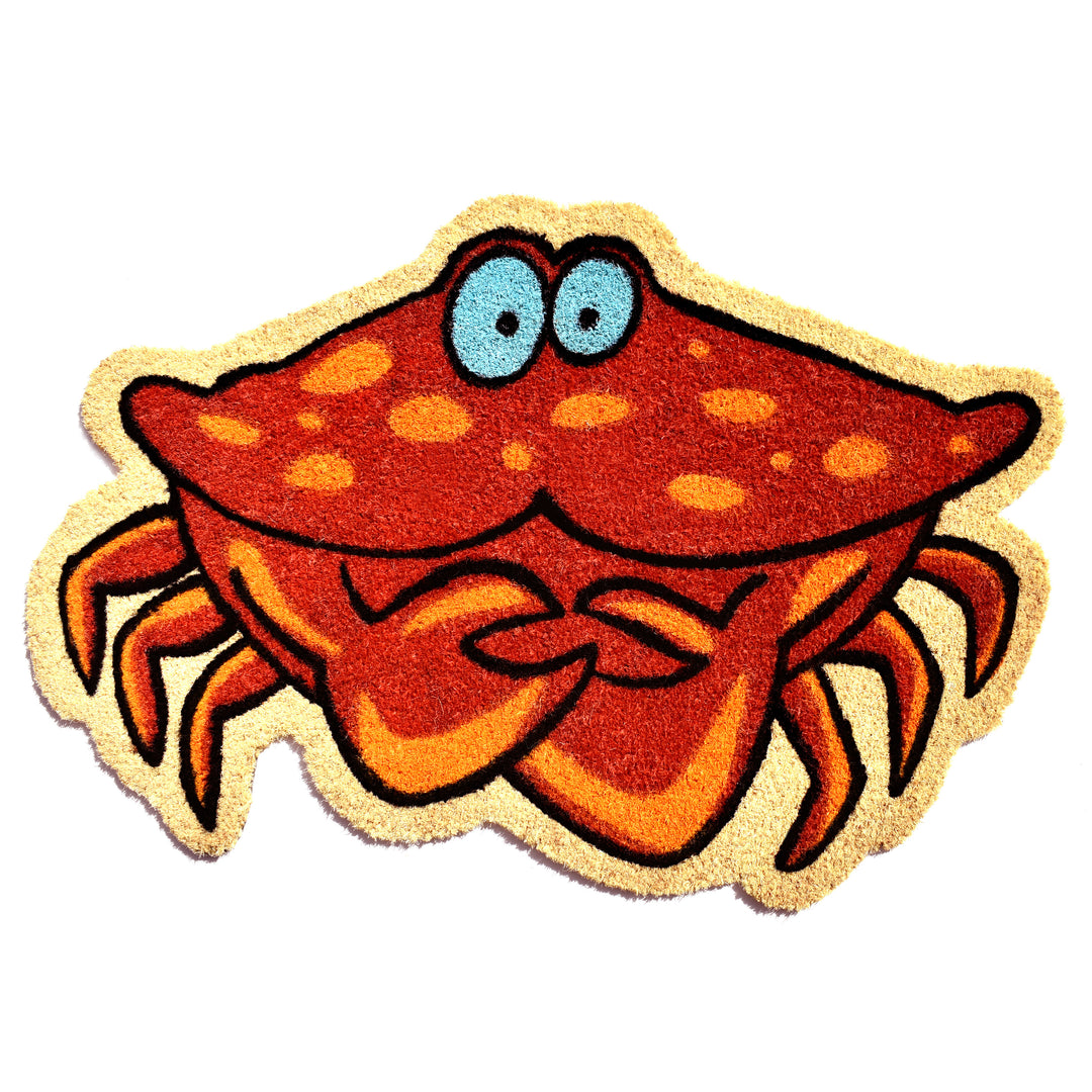 Crab Doormat 24"x36"