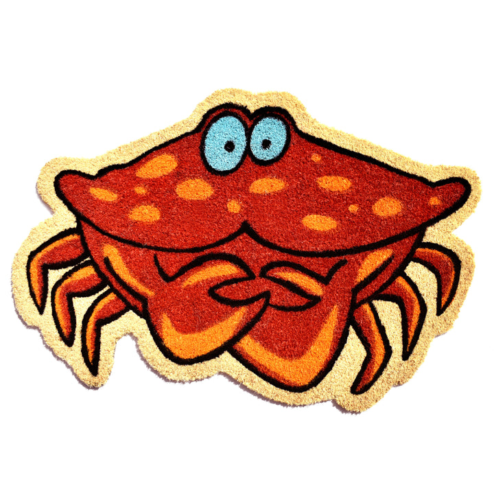 Crab Doormat 24"x36"