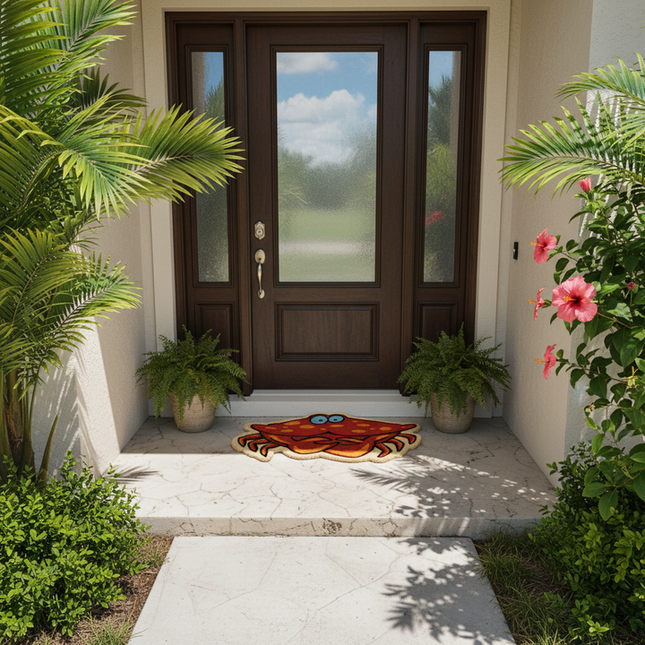 Crab Doormat