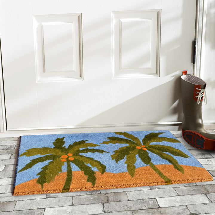 Island Breeze Doormat 17"x29"