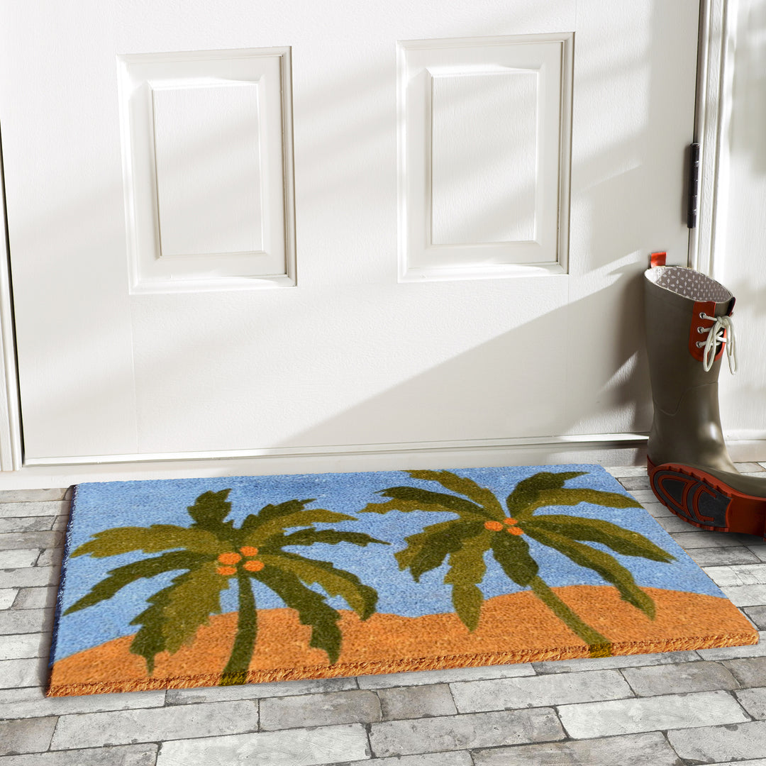 Island Breeze Doormat 17"x29"