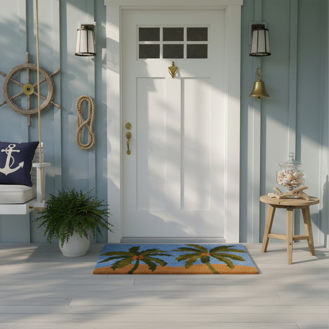 Island Breeze Doormat