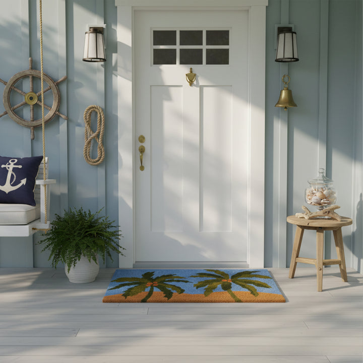 Island Breeze Doormat