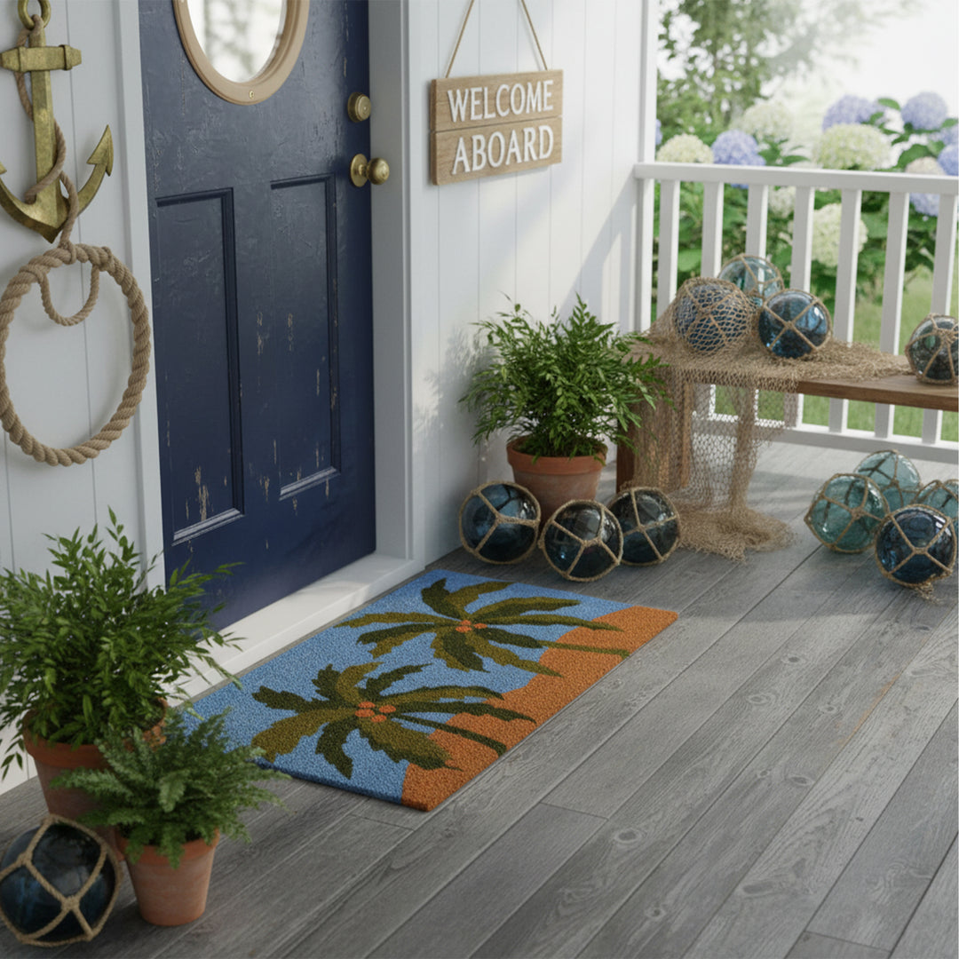 Island Breeze Doormat