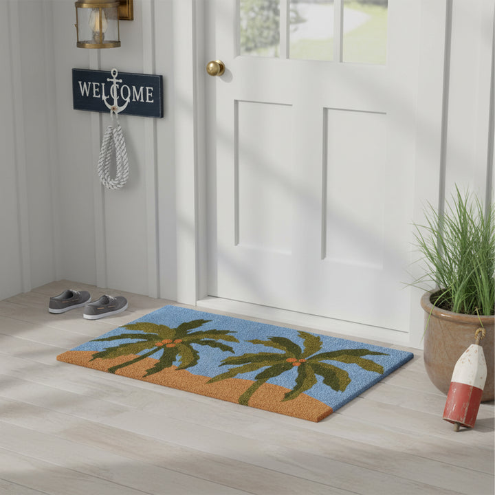 Island Breeze Doormat