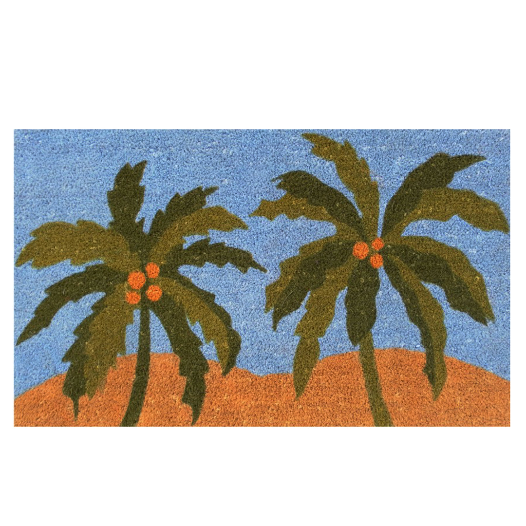 Island Breeze Doormat 17"x29"