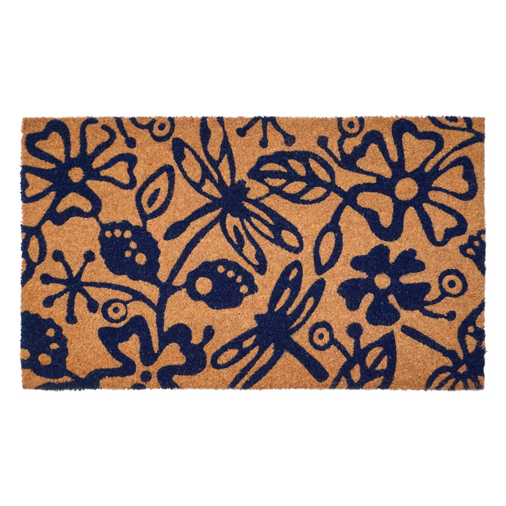 Dragonflies Doormat 17"x29"