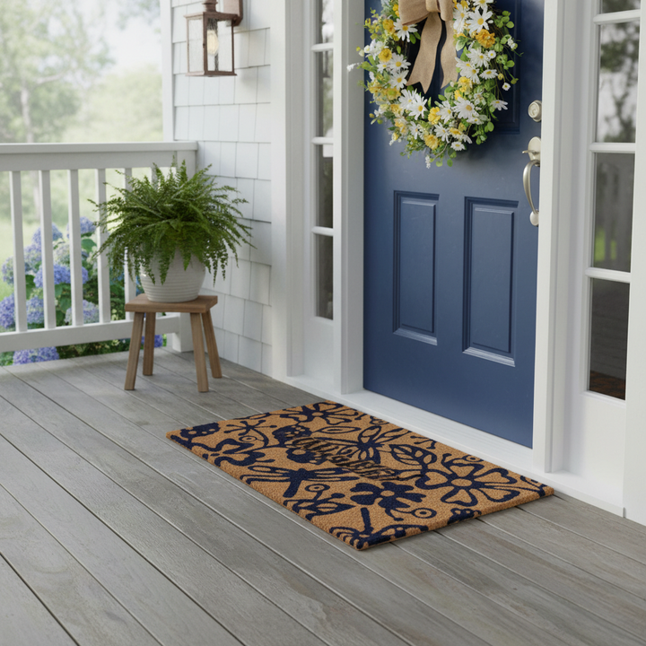 Dragonflies Doormat