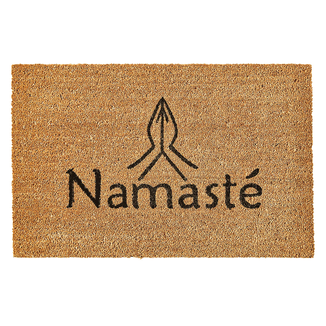 Namaste Doormat 24"x36"