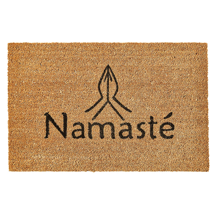 Namaste Doormat 24"x36"