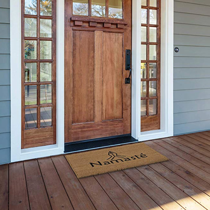 Namaste Doormat 24"x36"