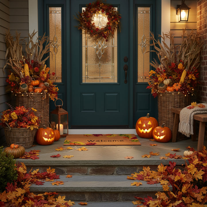 Autumn Breeze Doormat