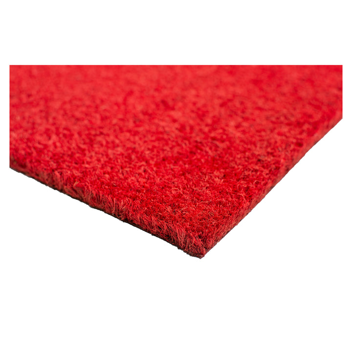 Christmas Moose Doormat 17"x29"