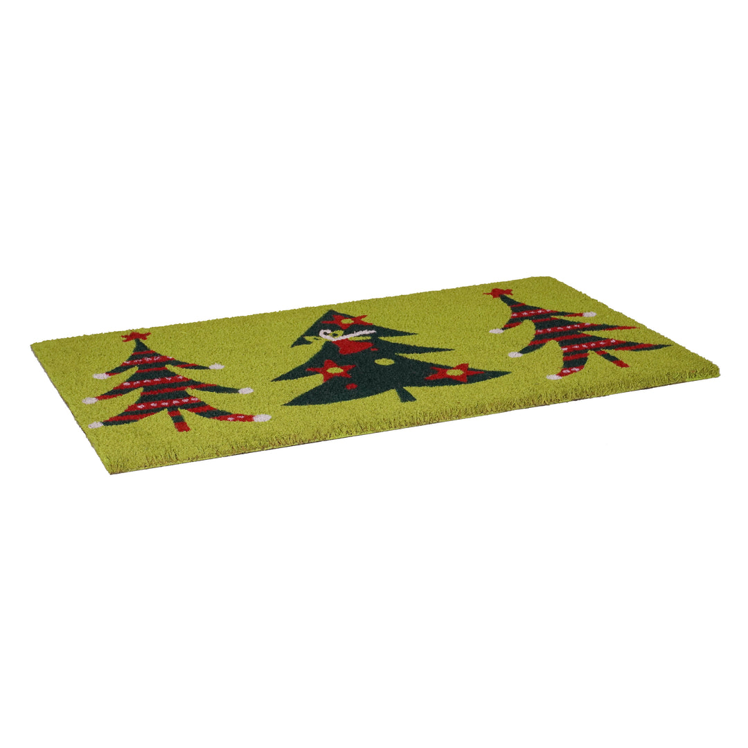 Christmas Trio Doormat 24"x36"
