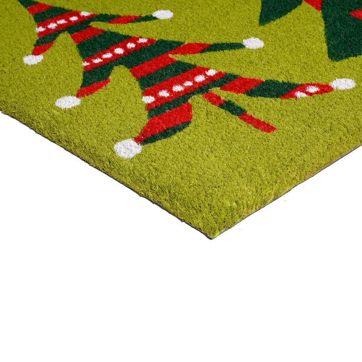 Christmas Trio Doormat 24"x36"