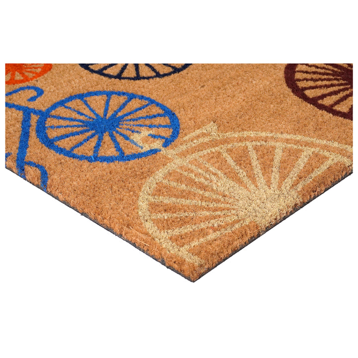 Bicycles Doormat 24"x36"
