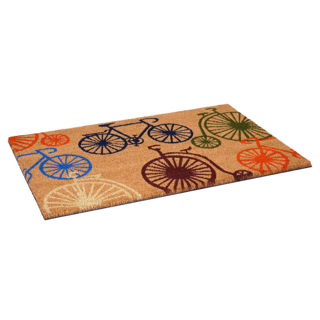 Bicycles Doormat 24"x36"