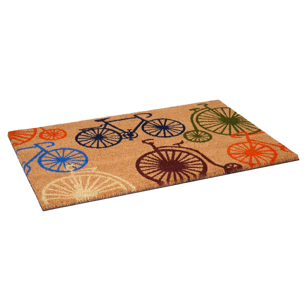 Bicycles Doormat 24"x36"
