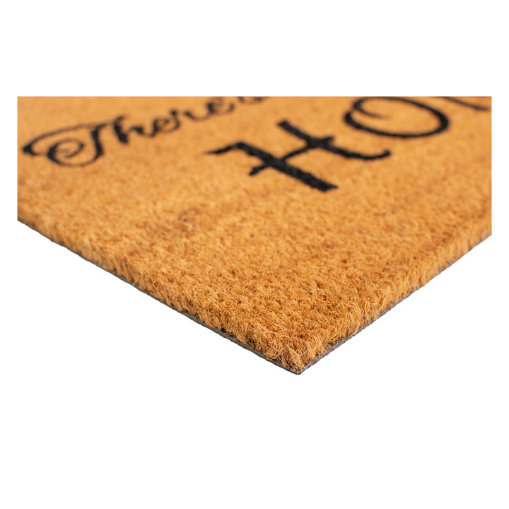 No Place Like Home Doormat 17"x29"
