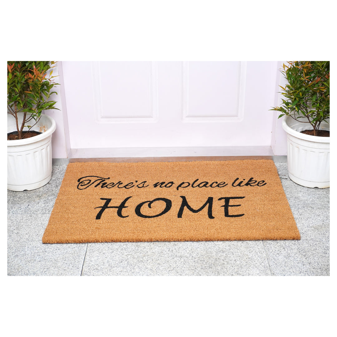 No Place Like Home Doormat 24"x36"