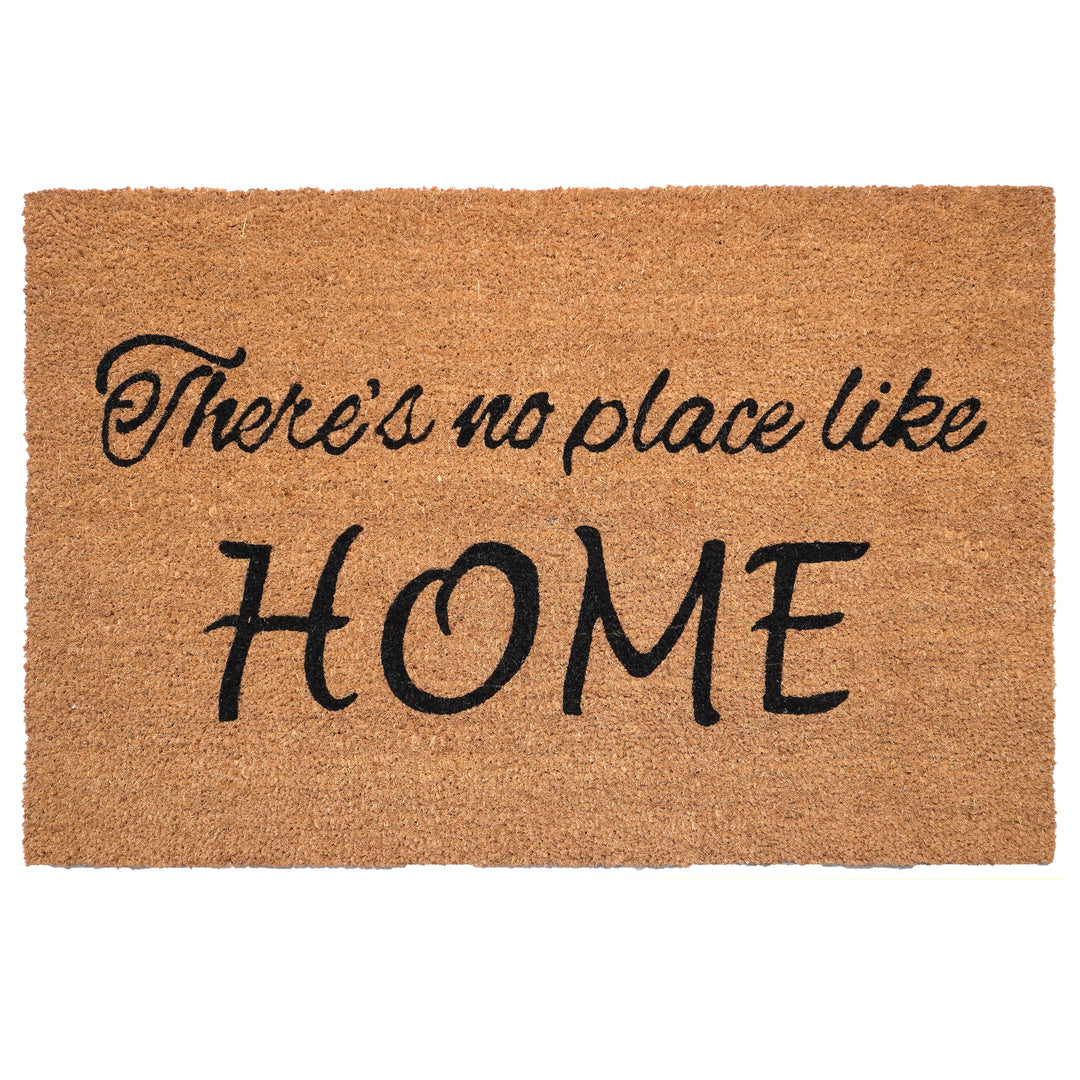 No Place Like Home Doormat 24"x36"