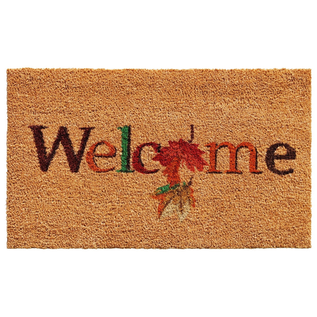 Fall Beauty Doormat 17"x29"