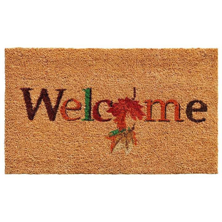 Fall Beauty Doormat 17"x29"