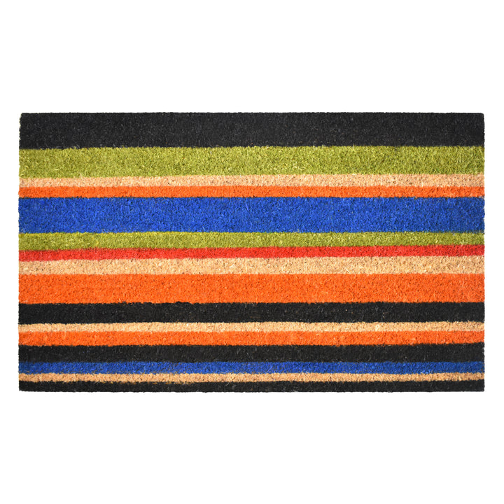 Triple Stripe Doormat 17"x29"