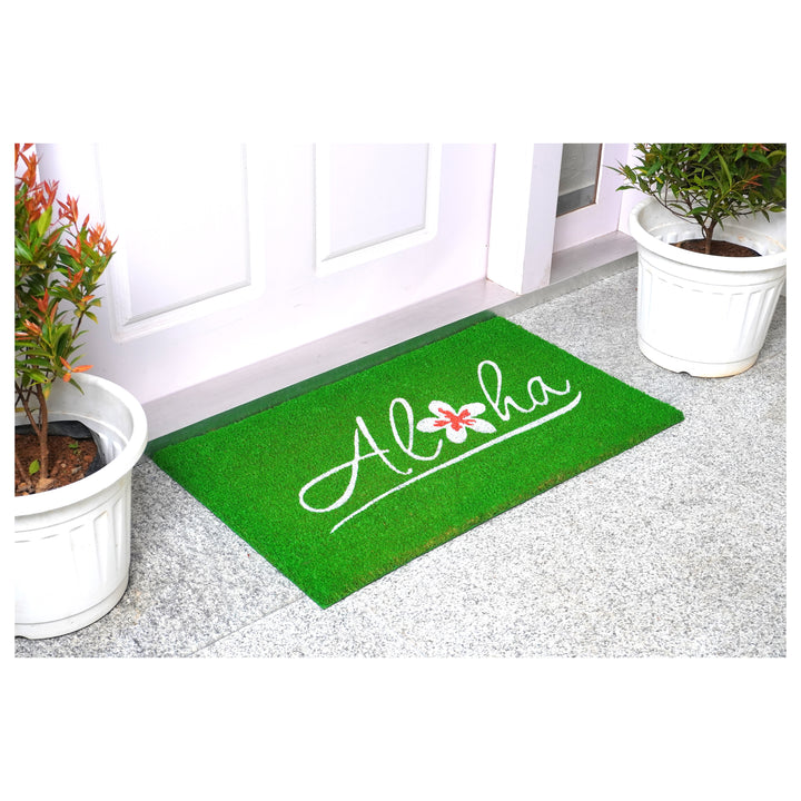 Aloha Doormat 17"x29"
