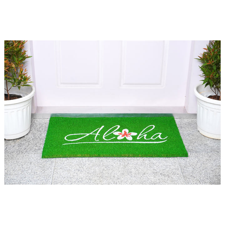 Aloha Doormat 17"x29"
