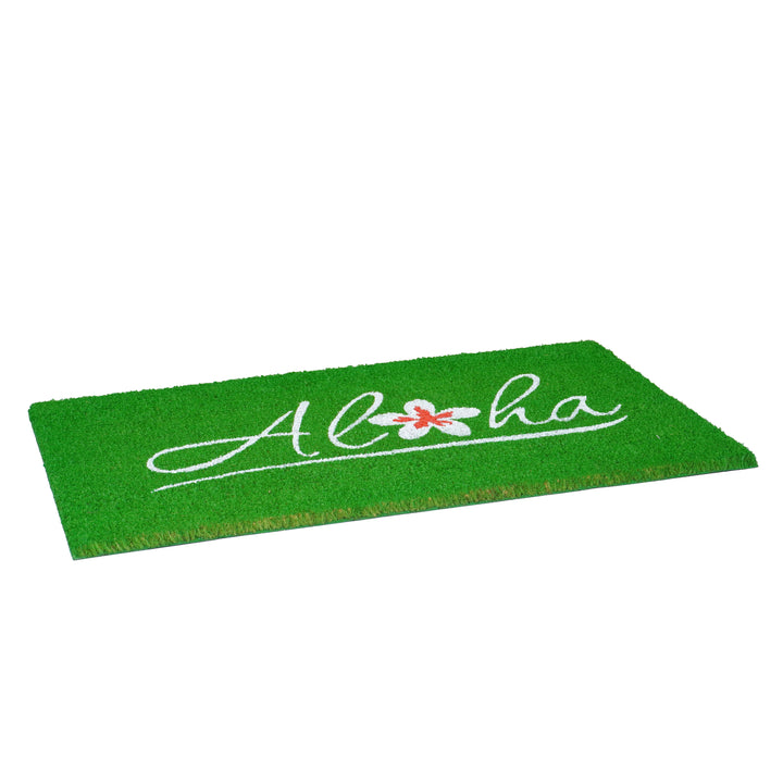 Aloha Doormat 17"x29"