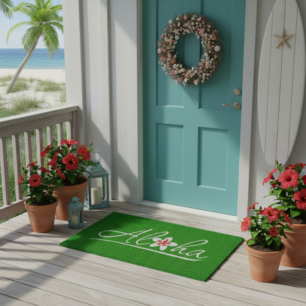 Aloha Doormat