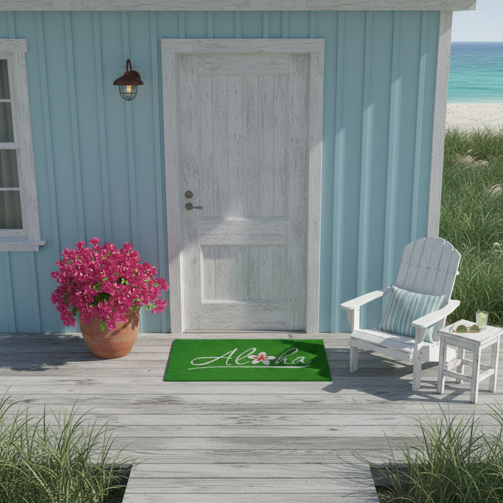 Aloha Doormat